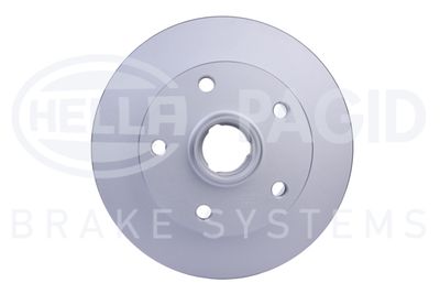 HELLA Bremsscheibe (8DD 355 120-151)