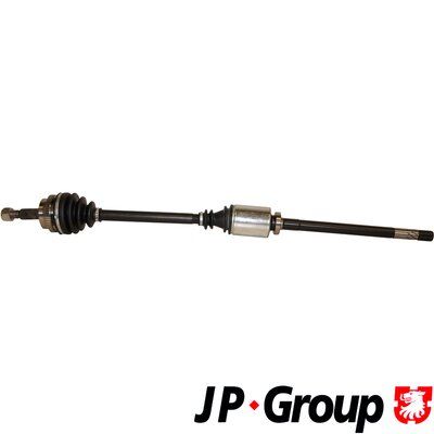 JP GROUP Antriebswelle (1243101080)