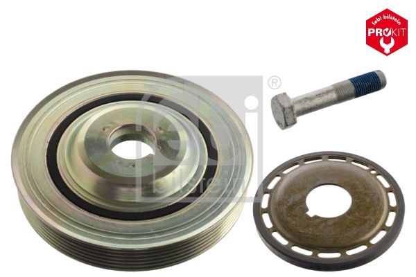 FEBI BILSTEIN Riemenscheibe, Kurbelwelle (106476)