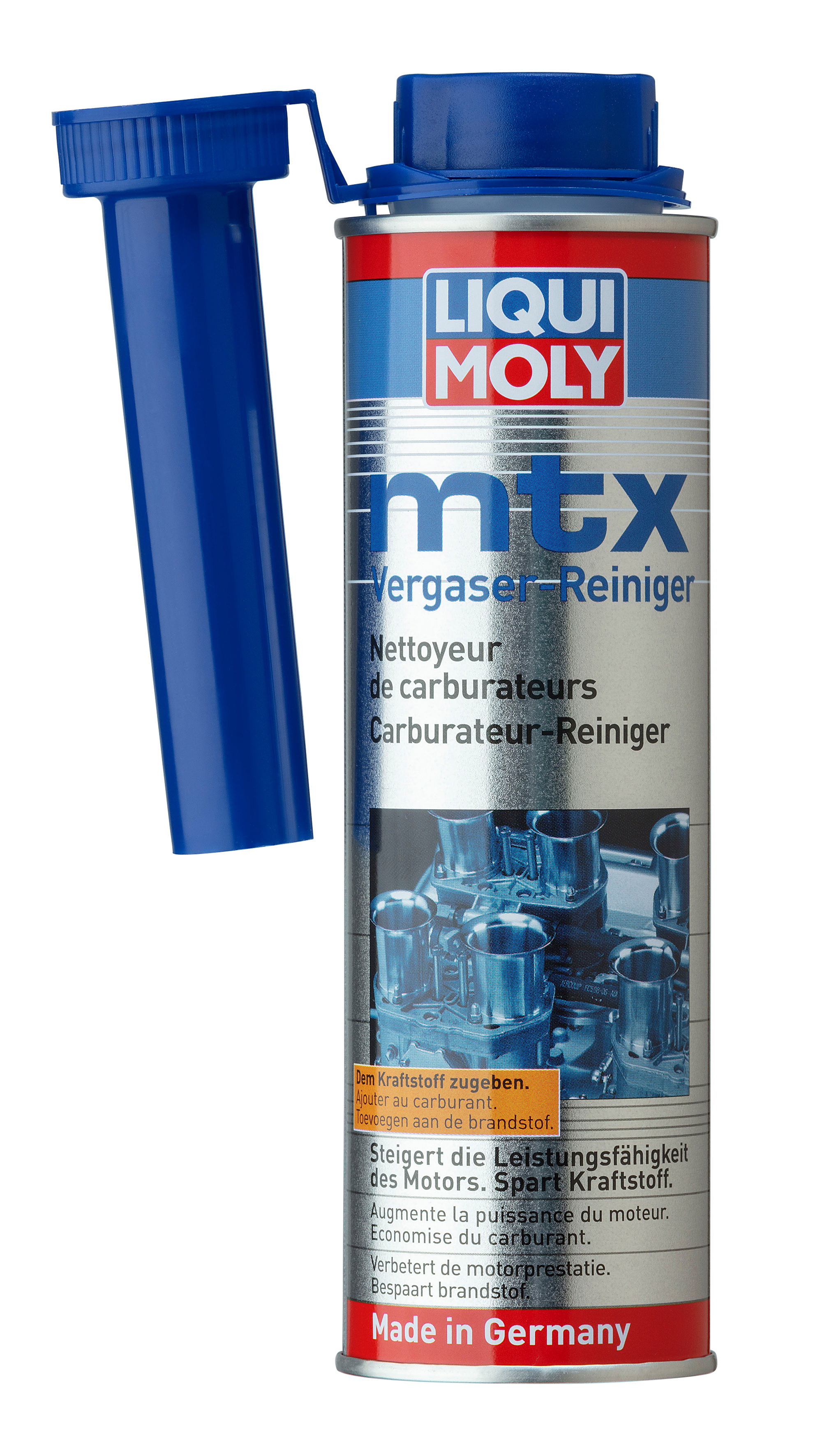 LIQUI MOLY mtx Vergaserreiniger, 300 ml (5100)