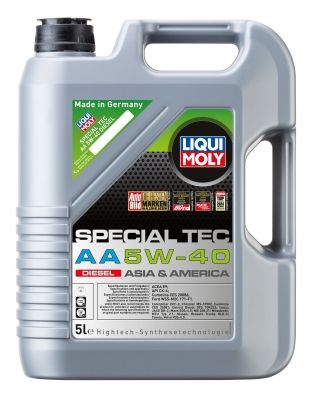 LIQUI MOLY Motoröl (21332)