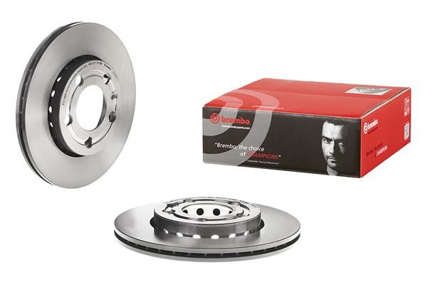 BREMBO Bremsscheibe (09.8483.11)