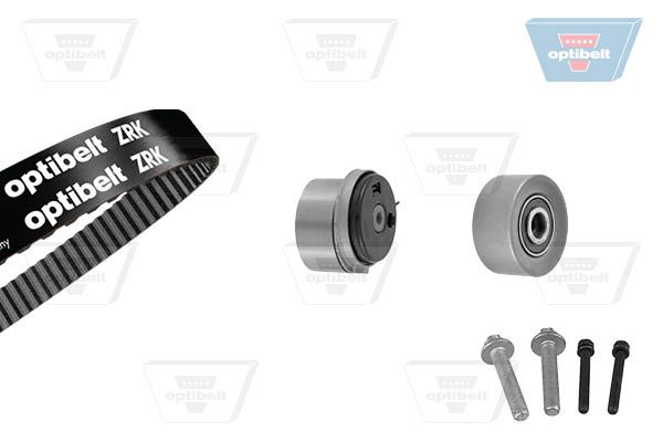 OPTIBELT Zahnriemensatz (KT 1405 OPB)