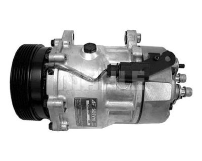 MAHLE Kompressor, Klimaanlage (ACP 1031 000P) MAHLE Kompressor, Klimaanlage (ACP 1031 000P)
