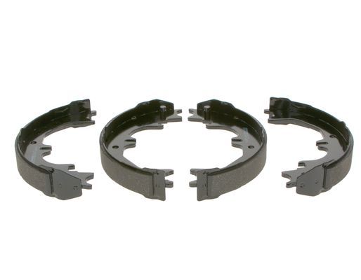 BOSCH Bremsbackensatz, Feststellbremse (0 986 487 728)