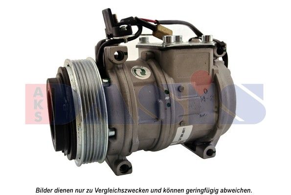 AKS DASIS Kompressor, Klimaanlage (851033N)