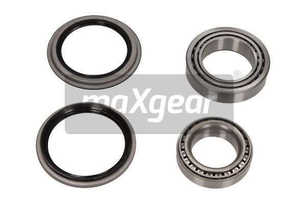 MAXGEAR Radlagersatz (33-0214)
