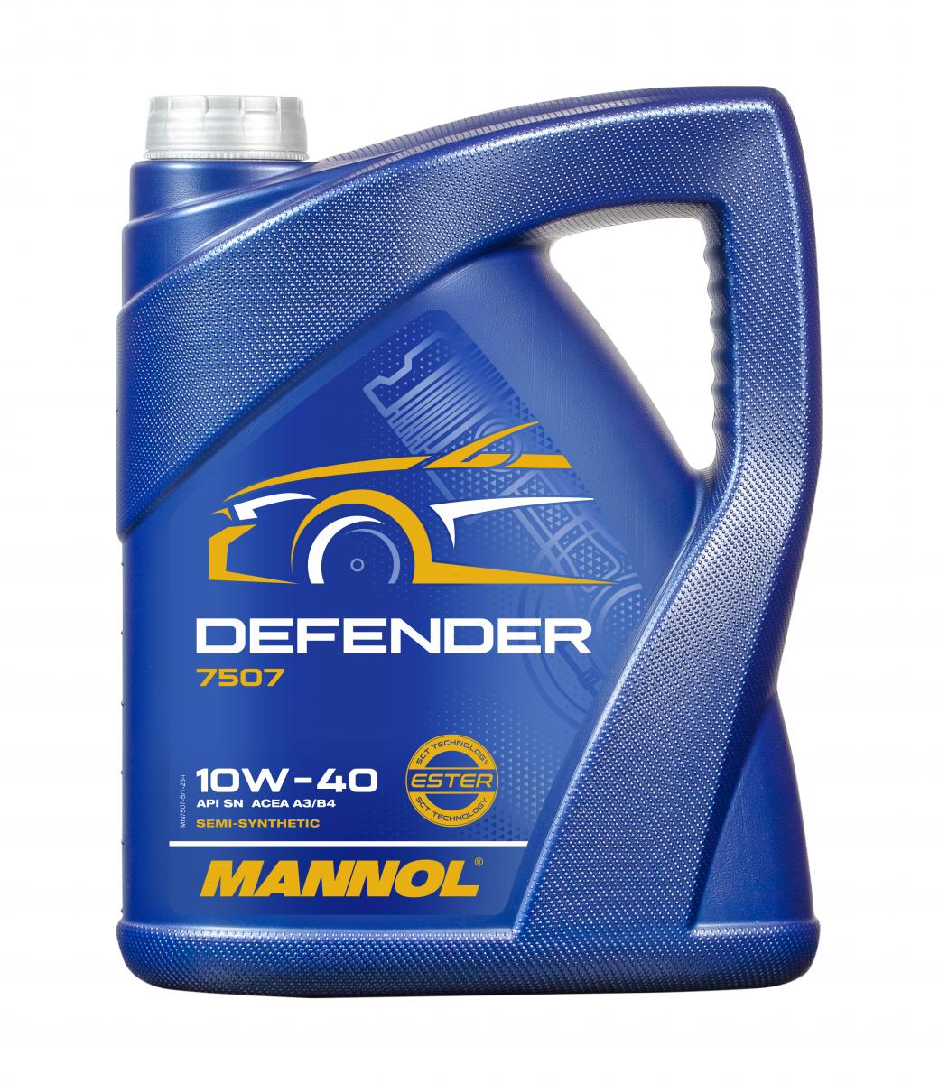 MN Defender 10W-40