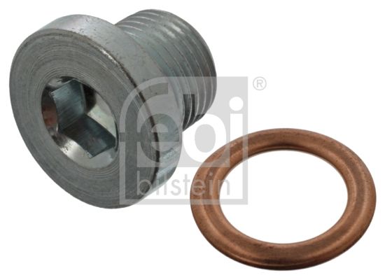 FEBI BILSTEIN Verschlussschraube, Ölwanne (45618)