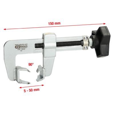 KS TOOLS Sicherungsringwerkzeug (150.1840) KS TOOLS Sicherungsringwerkzeug (150.1840)