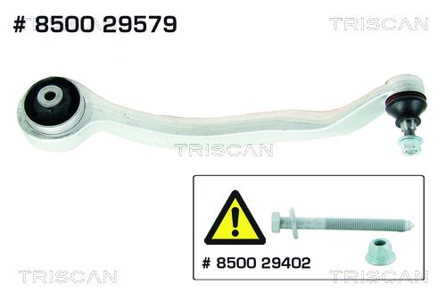 TRISCAN Lenker, Radaufhängung (8500 29579)