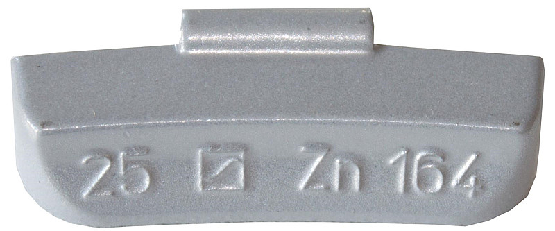 SCHLAGGEWICHT PKW TYP164 25G (9836-164-25) | NORMFEST