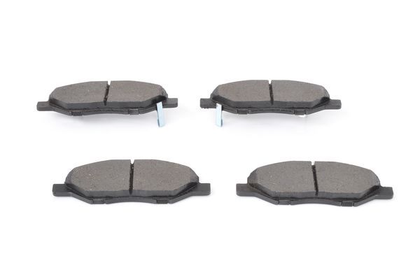 BOSCH Bremsbelagsatz, Scheibenbremse (0 986 494 867) BOSCH Bremsbelagsatz, Scheibenbremse (0 986 494 867)