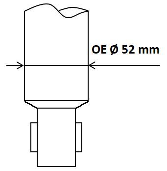 KYB Stoßdämpfer (3458002) | KFZ-6763715