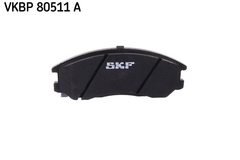 SKF Bremsbelagsatz, Scheibenbremse (VKBP 80511 A)