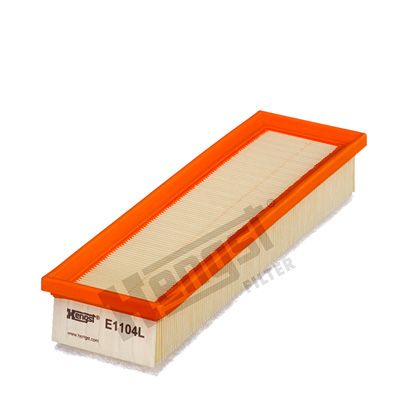 HENGST FILTER Luftfilter (E1104L)