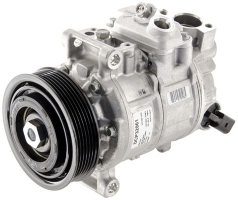 MAHLE Kompressor, Klimaanlage (ACP 57 000S)