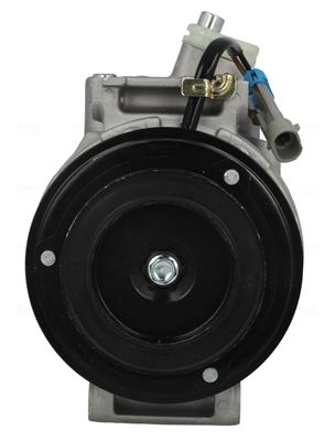 NISSENS Kompressor, Klimaanlage (89075) NISSENS Kompressor, Klimaanlage (89075)