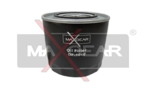 MAXGEAR Ölfilter (26-0136)