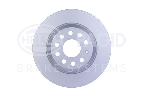 HELLA Bremsscheibe (8DD 355 119-481) HELLA Bremsscheibe (8DD 355 119-481)