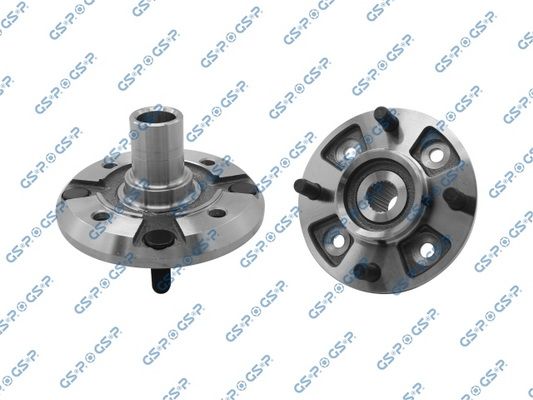 GSP Radnabe (9423018) Thumbnail