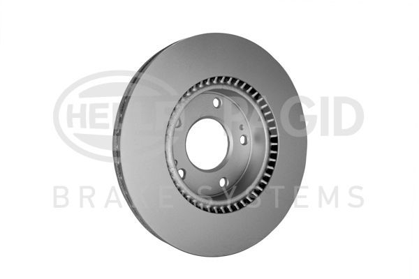 HELLA Bremsscheibe (8DD 355 122-341) HELLA Bremsscheibe (8DD 355 122-341)