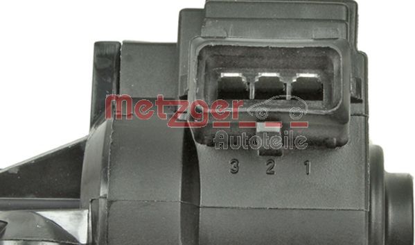METZGER Leerlaufregelventil, Luftversorgung (0908068)