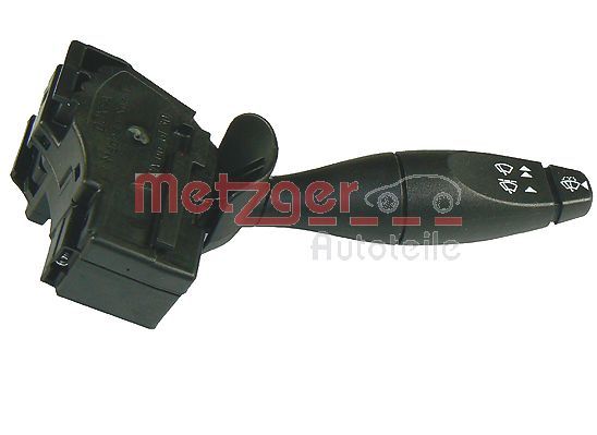 METZGER Wischerschalter (0916192)