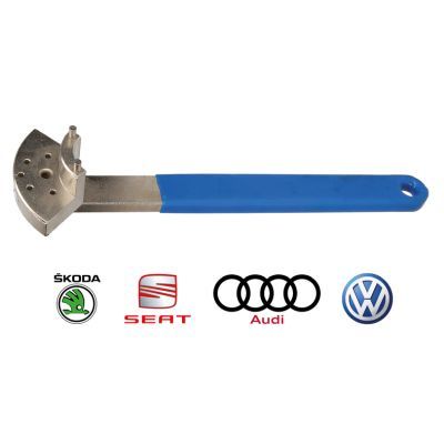 KS TOOLS Schlüssel, Zahnriemenspannung (BT596004)
