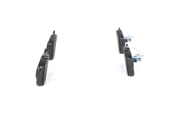 BOSCH Bremsbelagsatz, Scheibenbremse (0 986 494 339)