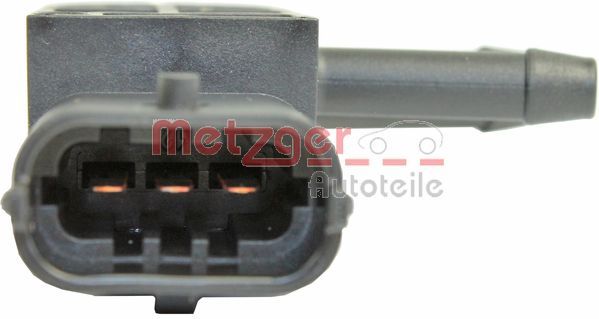 METZGER Sensor, Abgasdruck (0906270)