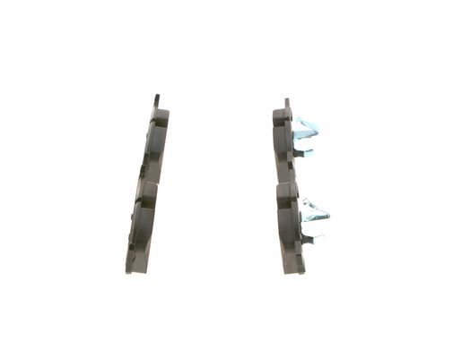 BOSCH Bremsbelagsatz, Scheibenbremse (0 986 424 620)