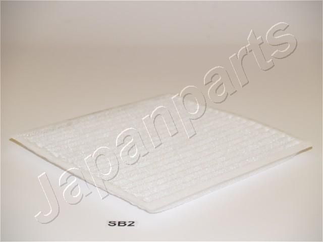 JAPANPARTS Filter, Innenraumluft (FAA-SB2)