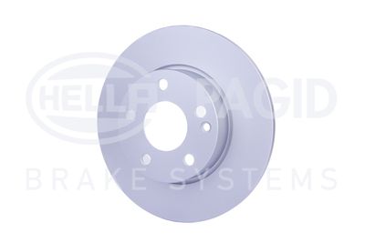 HELLA Bremsscheibe (8DD 355 128-261)
