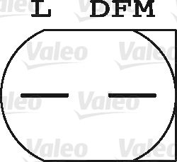 VALEO Generator (437513) VALEO Generator (437513)