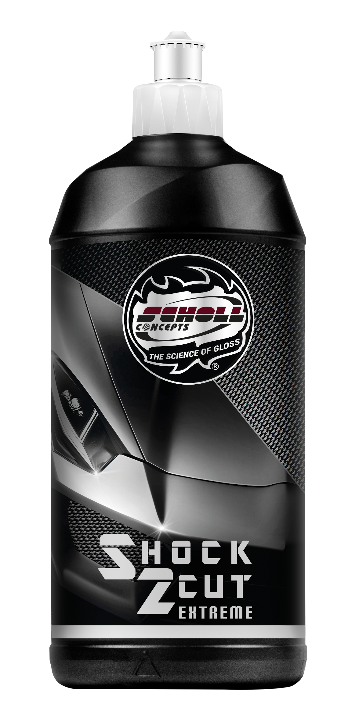 Shock 2 Cut Hochleistungspaste 1 kg | SCHOLL Concepts
