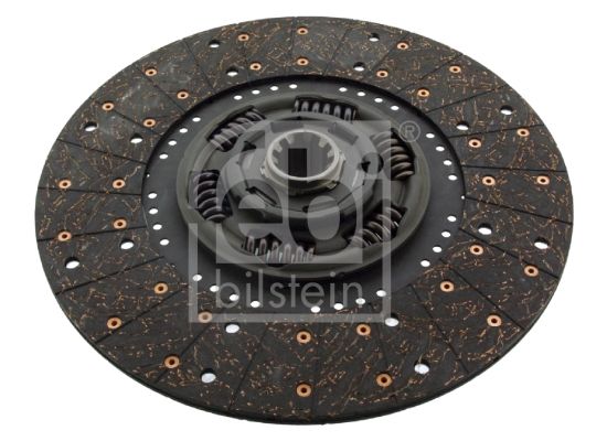 FEBI BILSTEIN Kupplungsscheibe (105108)