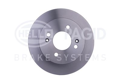 HELLA Bremsscheibe (8DD 355 112-801)