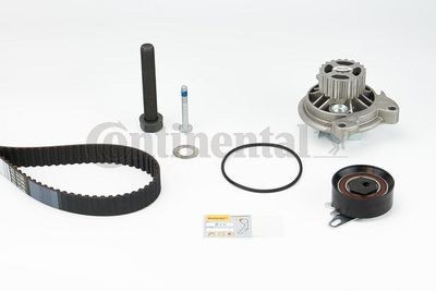 CONTINENTAL CTAM Wasserpumpe + Zahnriemensatz (CT939WP2) Thumbnail