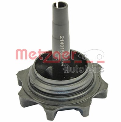 METZGER Verschlussdeckel, Ausgleichsbehälter-Servolenkung (2140155) METZGER Verschlussdeckel, Ausgleichsbehälter-Servolenkung (2140155)