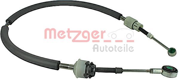 METZGER Seilzug, Schaltgetriebe (3150069)