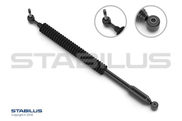 STABILUS Lenkungsdämpfer (311699)