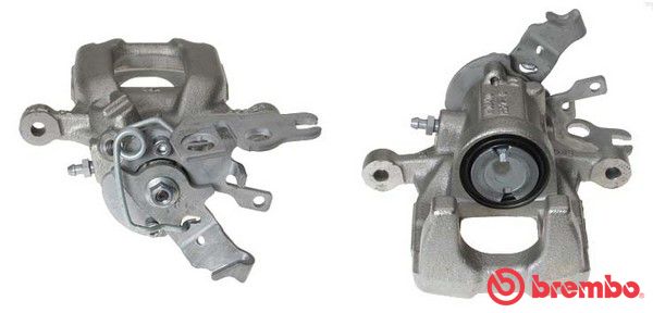 BREMBO Bremssattel (F 85 322)