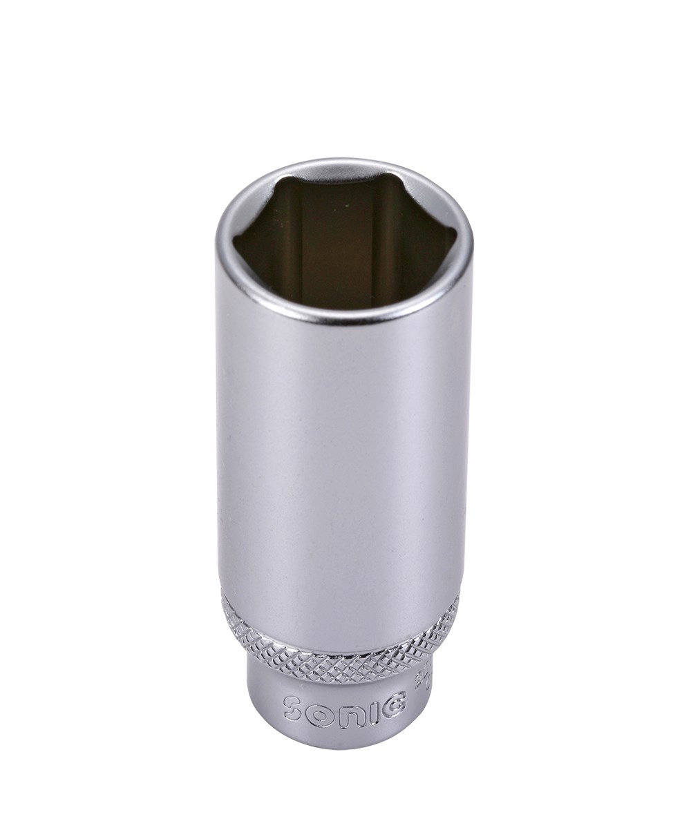 3/8'' Nuss, 6-kant, lang, 14mm