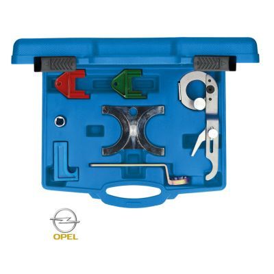 KS TOOLS Einstellwerkzeugsatz, Steuerzeiten (BT594200)