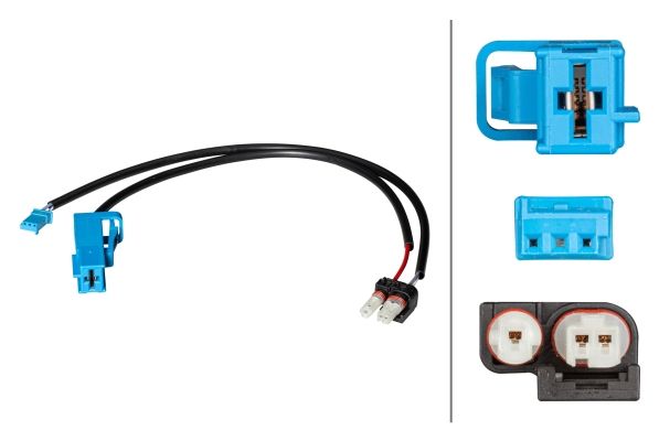 HELLA Batterieadapter (8KA 009 429-911)