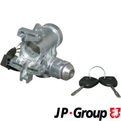 JP GROUP Lenkschloss (1590400200)