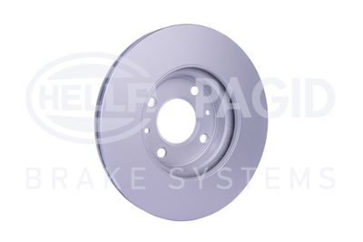 HELLA Bremsscheibe (8DD 355 119-011)