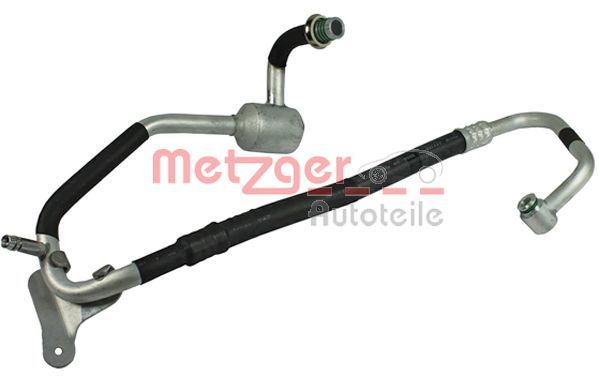 METZGER Hochdruck-/Niederdruckleitung, Klimaanlage (2360041)