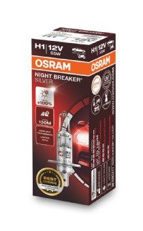 ams-OSRAM Glühlampe, Fernscheinwerfer (64150NBS)